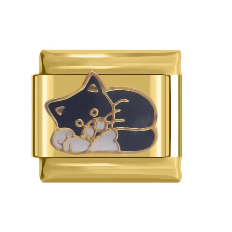 9mm Width Dog Elephant Cat Horse Fish Unicorn Rabbit Charm - Image 3