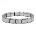9mm Width Color Stainless Steel Bracelet Bangle